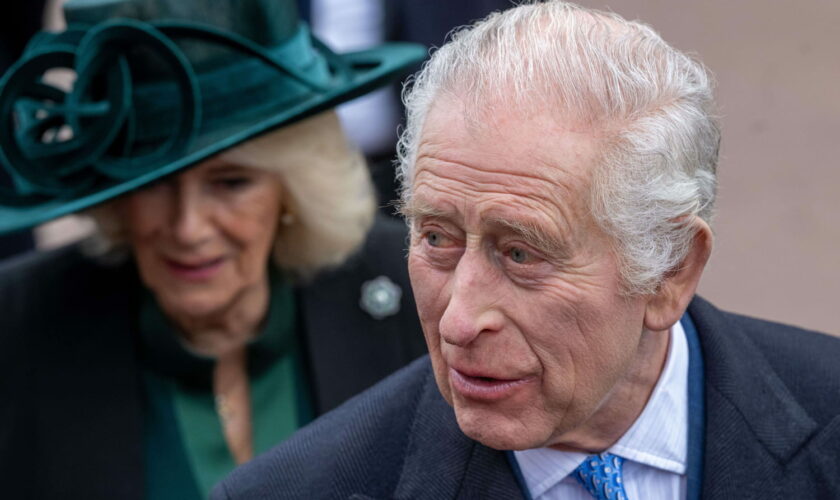 Le roi Charles III "vraiment très malade" : sa santé inquiète, mais Buckingham fait bonne figure