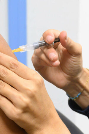 Hausse notable de la vaccination contre le papillomavirus depuis la campagne au collège