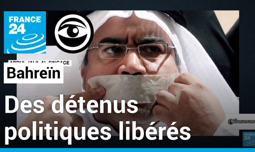 Bahreïn : sentiment de joie mitigé après la libération de centaines de détenus politiques