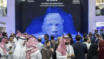 Intelligence artificielle : les ambitions sans limites des Saoudiens