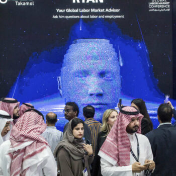 Intelligence artificielle : les ambitions sans limites des Saoudiens
