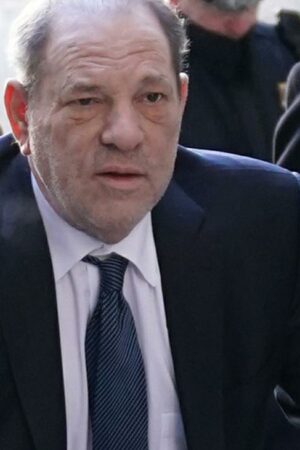 Sexualisierte Gewalt: Harvey Weinstein muss am 1. Mai vor Gericht erscheinen