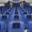 Neue Flugzeugsitze: Blaue Stunden mit Lufthansa