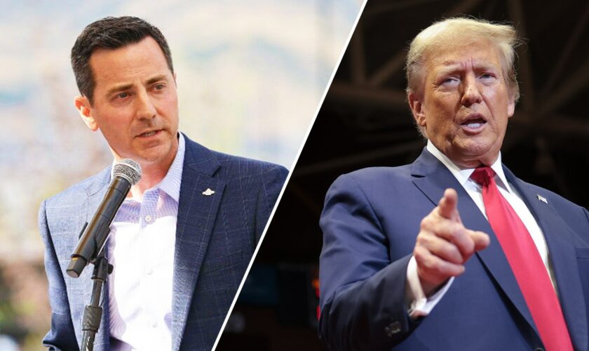Trump endorses GOP Utah Senate candidate looking to replace Romney: 'He will be a GREAT Senator'