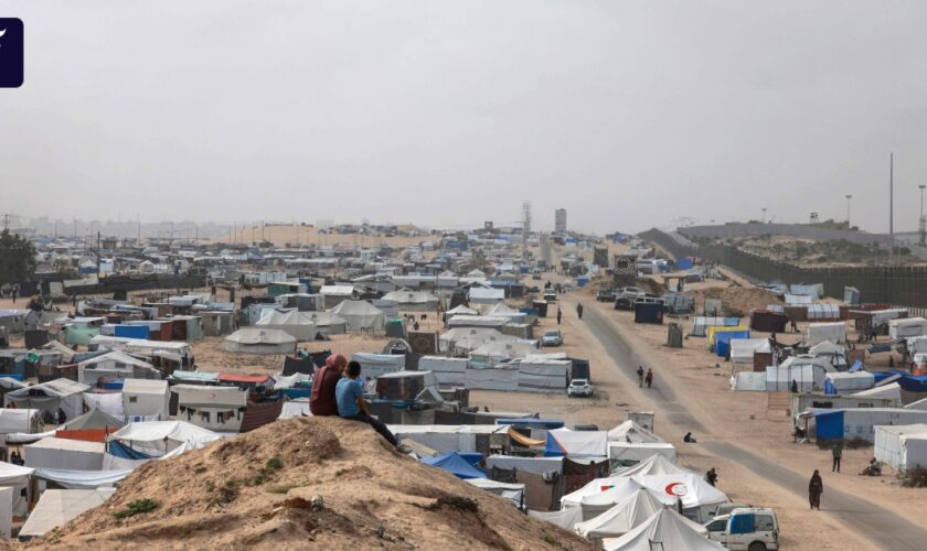 Liveblog zu Krieg in Nahost: Israels Außenminister: Bei Geisel-Deal vorerst kein Rafah-Einsatz