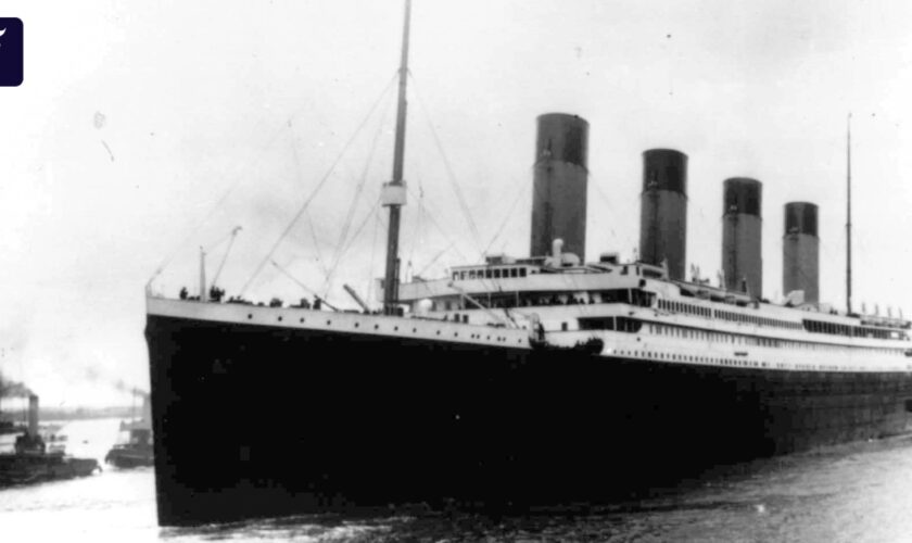 John Jacob Astor: Uhr von Titanic-Passagier für 1,4 Millionen Euro versteigert
