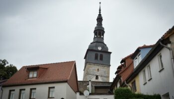 Bad Frankenhausen: Einsatz war wohl nicht Ursache für Tod von Polizisten in Thüringen