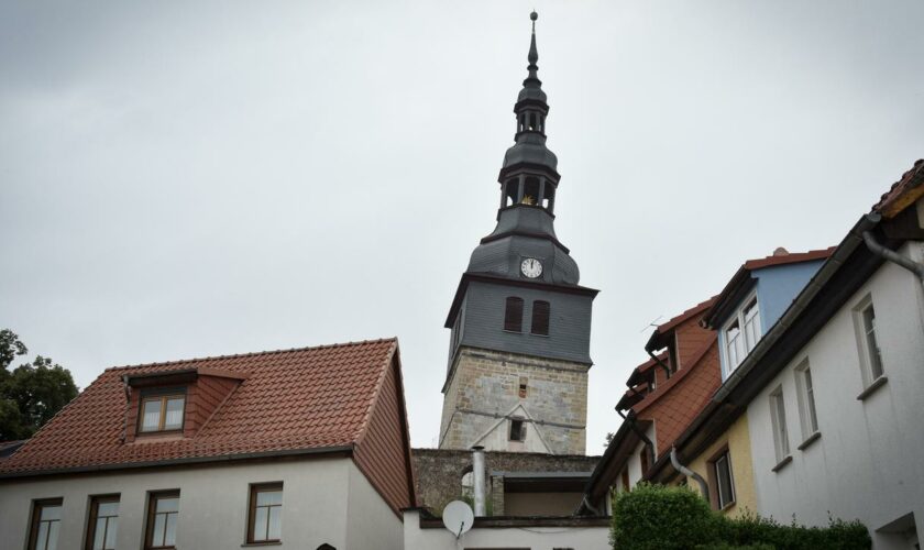 Bad Frankenhausen: Einsatz war wohl nicht Ursache für Tod von Polizisten in Thüringen