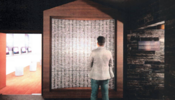 "Il manquait un monument pour eux" : le Mémorial de la Shoah inaugure une nouvelle œuvre virtuelle