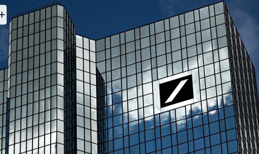 Verliert die Deutsche Bank auf einen Schlag fast einen Quartalsgewinn