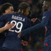 Football : le Paris Saint-Germain, champion de France pour la douzième fois de son histoire
