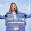 Européennes 2024 : en Italie, Meloni se présente comme tête de liste de son parti d’extrême droite