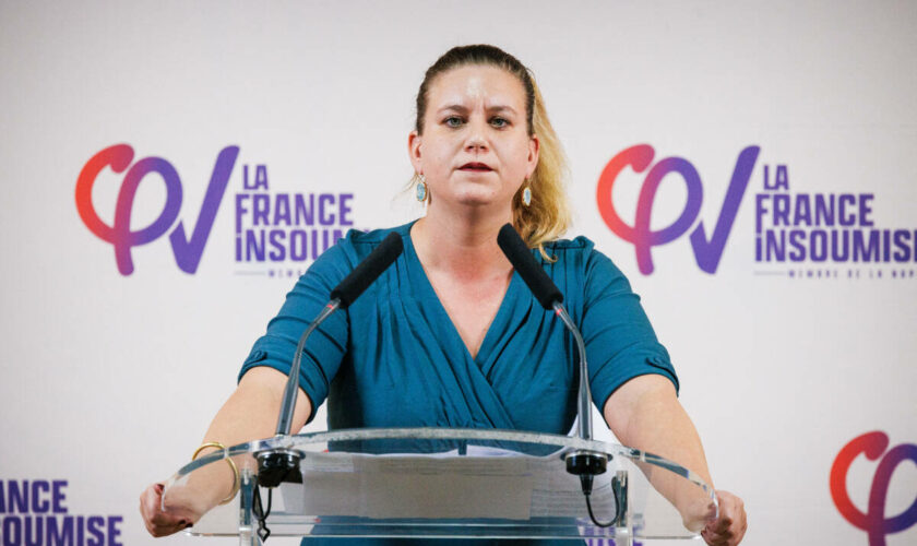 Apologie du terrorisme : Mathilde Panot dénonce une « censure » et appelle à un rassemblement