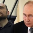 Lawmakers call for release of Putin’s ‘political prisoner number one'
