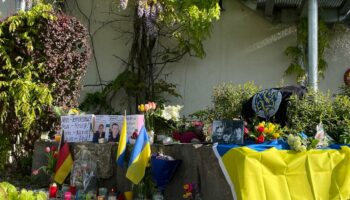Murnau: Zwei ukrainische Soldaten in Bayern getötet