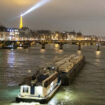 À bord d’un cargo fluvial sur la Seine, laboratoire de la transition écologique