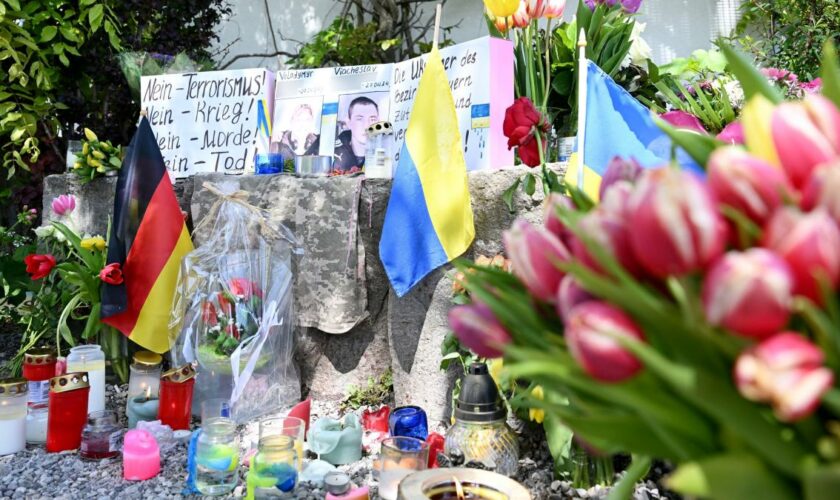 In Bayern getötete ukrainische Soldaten – Mutmaßlicher Täter legt Geständnis ab
