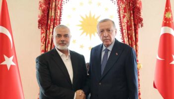 Gaza : Erdogan tente de s’imposer comme médiateur en chef
