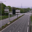 L’autoroute A13, fermée depuis le 18 avril, rouvrira progressivement à partir du 11 mai
