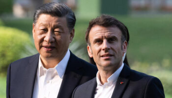 Le président chinois Xi Jinping en visite d'État en France dans une semaine, l'Ukraine à l'agenda