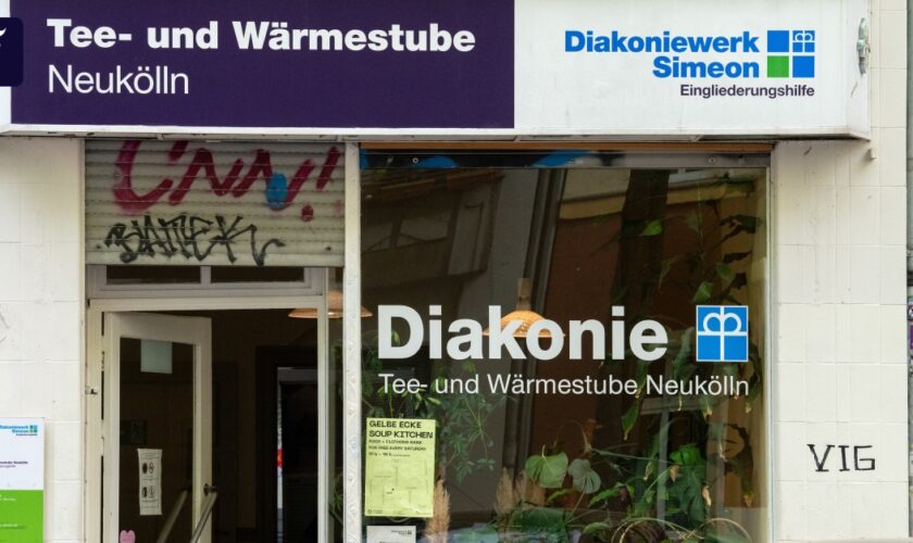 Diakonie-Präsident: Kein Platz für AfD-Wähler in eigenen Reihen