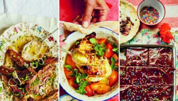 Greek-ish recipes that are perfect for any day of the week