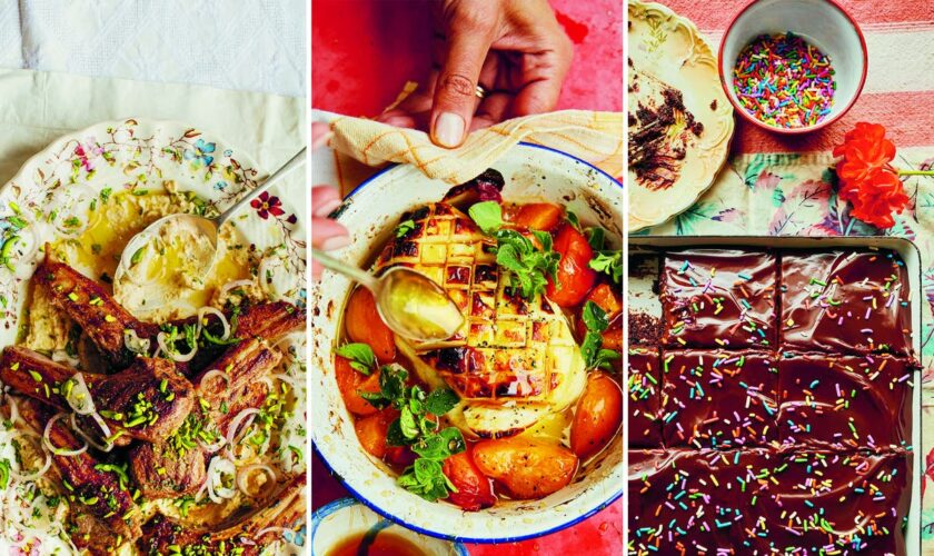 Greek-ish recipes that are perfect for any day of the week
