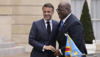 🔴 Suivez en direct la conférence de presse entre Emmanuel Macron et Félix Tshisekedi