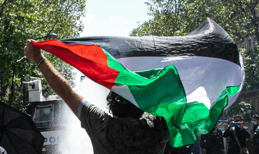 Mobilisation pro-palestinienne : le mouvement s'étend à plusieurs villes