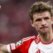 Champions League: Bayern vergibt Sieg im Halbfinal-Hinspiel gegen Real