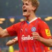 2. Fußball-Bundesliga: Holstein Kiel besiegt Hamburger SV und setzt sich weiter ab