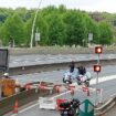 A13 : l’autoroute restera fermée entre Paris et Vaucresson au moins jusqu’à lundi inclus, après un mouvement de terrain