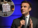 ANDREW NEIL: How Macron's France is plunging into a crisis and the warning for Britain