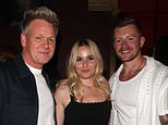 Adam Peaty reveals how Gordon Ramsay pulled him out of a 'deep, dark hole' after three years of 'hell' that saw the swimmer withdraw from racing and drinking heavily - as the Olympian makes a triumphant return to the pool