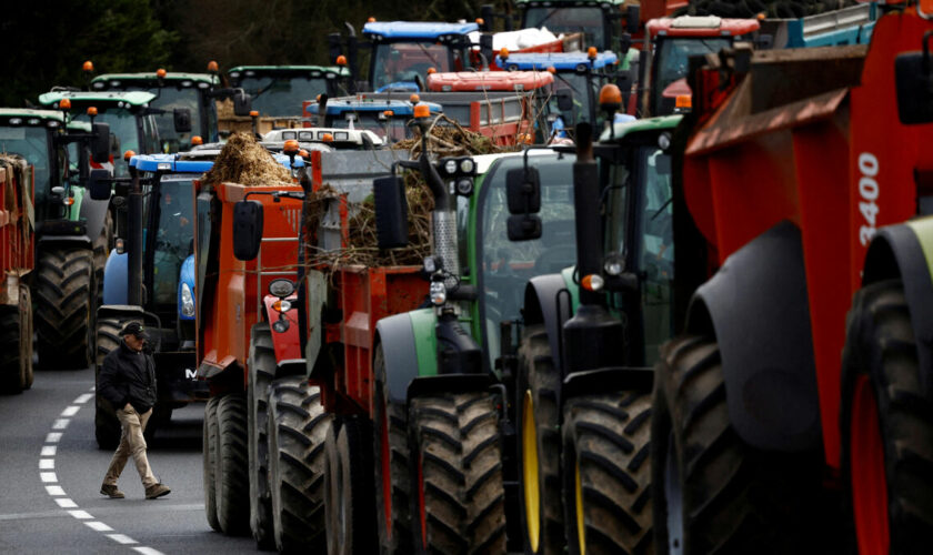 Agriculture : ce que contiennent les mesures « complémentaires » annoncées par le gouvernement