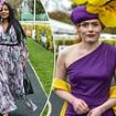 Aintree 2024 Ladies Day: Revellers get a very early start on day 2 of the festival as they compete for £5,000 Best Dressed prize