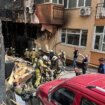 Al menos 29 muertos en un incendio en una macrodiscoteca en obras en Estambul