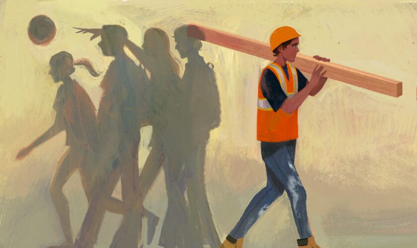 America is divided over major efforts to rewrite child labor laws