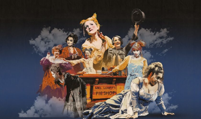 An oral history of Mrs. Lovett, one of theater’s greatest, bloodiest roles
