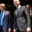 Andrzej Duda trifft Donald Trump in New York City: Ein Freund, ein guter Freund
