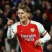 Arsenal 2-0 Luton - Premier League LIVE: Latest score, team news and updates with  Gunners cruising to the top of the table as captain Martin Odegaard opens scoring before an own goal