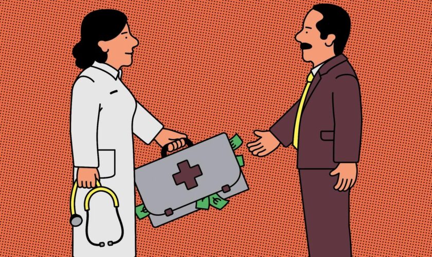 Ärzte in Deutschland: Kapern oder retten Investoren mit Praxis-Ketten das Gesundheitssystem?