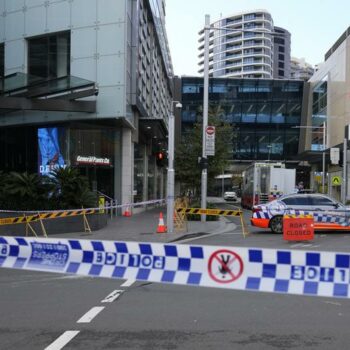 Australia: Sydney knife attacker may have targeted women