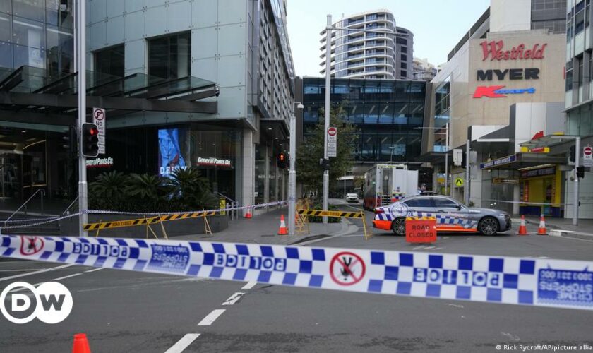 Australia: Sydney knife attacker may have targeted women