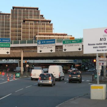 Autoroute A13 : la portion fermée de l’autoroute A13 ne rouvrira pas le 1er mai, de nouvelles fissures détectées