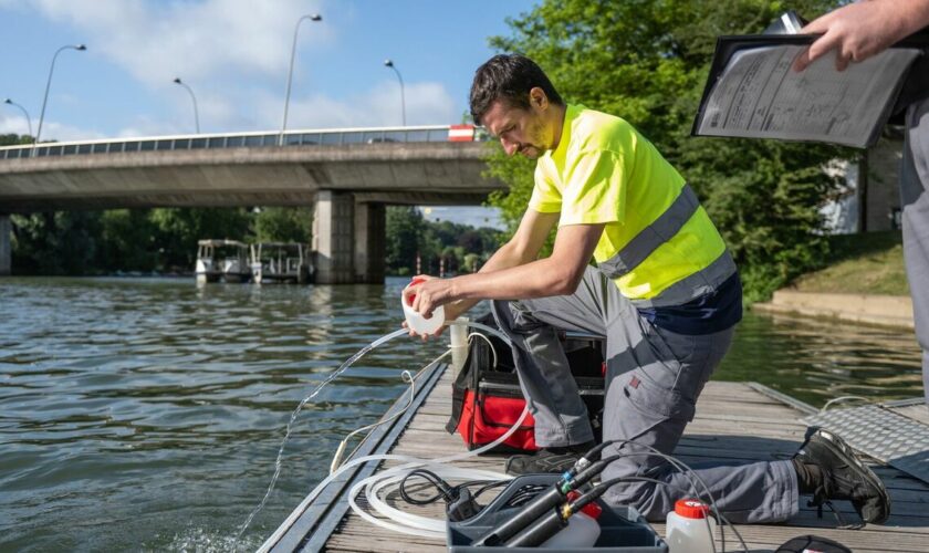 Baignade dans la Seine et dans la Marne : comment les experts analysent la qualité de l’eau