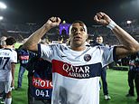 Barcelona 1-4 PSG (agg 4-6) - Champions League quarter-final RECAP: Kylian Mbappe double seals stunning comeback win for French champions