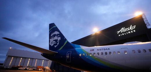 Boeing zahlte Alaska Airlines 160 Millionen Dollar für 737-Stilllegung