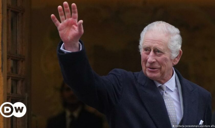 Britain's King Charles to return to some public duties