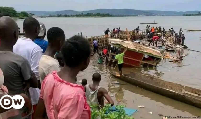 CAR: Over 50 drown after boat capsizes in Mpoko river